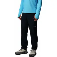 Columbia - Wandel- en bergsportkleding - Cosmiques Pro Nylon Pant Black voor Heren van Nylon - Maat 28 US - Zwart