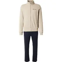 Champion Joggingpak beige / navy