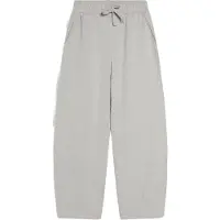 Bershka Broek grijs gemêleerd
