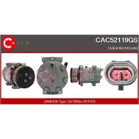 Casco CAC52119GS Aircopomp