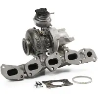 RIDEX 2234C0483R Turbocharger