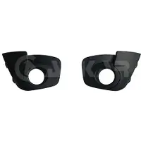 Alkar 4914171 Ventilatiegrille, bumper