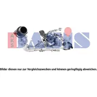 AKS DASIS 045291N Turbocharger
