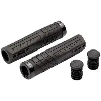 Pro Herodirt Team Lock-on 30 Mm Handvatten Zwart 135.5 mm