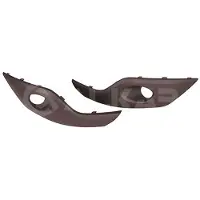 Alkar 4902140 Ventilatiegrille, bumper