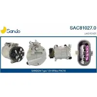 SANDO SAC81027.0 Aircopomp