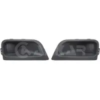 Alkar 4914974 Ventilatiegrille, bumper