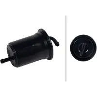 Hella 8ZF 366 111-841 Brandstoffilter