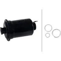 Hella 8ZF 366 111-951 Brandstoffilter