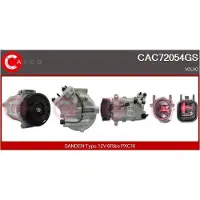 Casco CAC72054GS Aircopomp