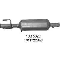 ASSO 10.15028 Roetfilter (DPF)