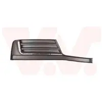 VAN WEZEL 0358594 Ventilatiegrille, bumper