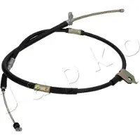 Japko 131261R Handremkabel