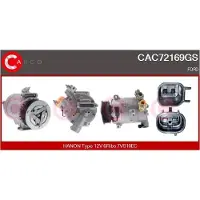 Casco CAC72169GS Aircopomp