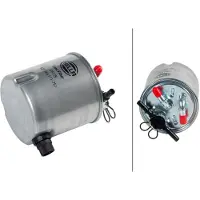Hella 8ZF 366 111-751 Brandstoffilter
