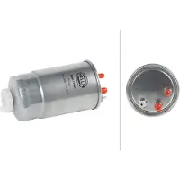 Hella 8ZF 366 110-611 Brandstoffilter