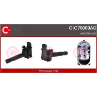 Casco CIC76009AS Bobine