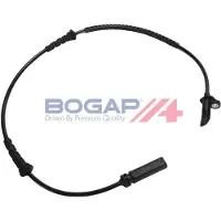 BOGAP B7117130 Wielsnelheidssensor (ABS)