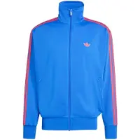 Adidas Originals Sweatvest 'Firebird' royal blue/koningsblauw / lichtrood
