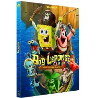 Paramount Bob l'éponge - Le film : un pour tous, tous pirates ! Blu-ray FR