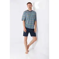 Hajo Geruite heren shortama van | Maat 60