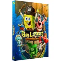 Paramount Bob l'éponge - Le film : un pour tous, tous pirates ! DVD FR