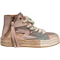 Rebecca White Zwave Thunder Sneakers | Maat 41 Dames Roze