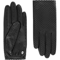 Roeckl Vingerhandschoenen 'Genova' zwart
