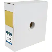 Radix - Schuurpapier rol met foamrug - Pro - 25m x 114 mm - P100
