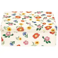 Emma Bridgewater - Vershouddoos - Bewaarblik - Rechthoek - Flowers