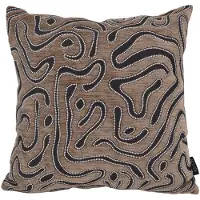 NOVÉE Chenille flow | 45 x 45 cm | kussenhoes | velvet/polyester