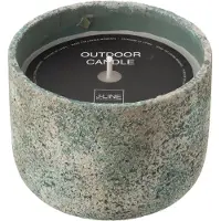 J-Line buitenkaars Rond - blauw - large - 47U