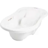 Tega Baby Komfort 2in1 ergonomisch babybadje met afvoer - Babybad
