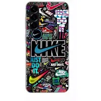MANIACASE Telefoonhoesje - - Samsung Galaxy A26 - Siliconen - Sportief - Kleurrijk