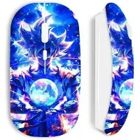 MANIACASE Muis - Maniakoffer - Sangoku Dragon Ball - Draadloos - Ergonomisch - Comfortabel