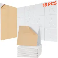 Vevor akoestische panelen met zelfklevende tape