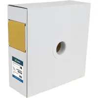 Radix - Schuurpapier rol met foamrug - Pro - 25m x 114 mm - P180