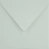 Netuno Gladde groene enveloppen vierkant K4-153 - 153 x 153 mm - 25 stuks - NK natgelijmde - 120 gram - Keaykolour -