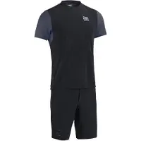 Kenny Gravity Short Zwart || Maat: 46 FR