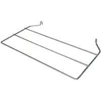 TEGA badrand droogrek 38x19 cm grijs - Baby droogrek