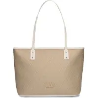 Liu Jo Dames Handtassen Evrim - Bag - Zand - Maat ONESIZE