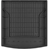 Frogum DryZone - Kofferbakmat - Geschikt voor Ford Mustang Mk7 Coupe vanaf 2023 - Met Subwoofer - TPE Rubber - Organizer functie