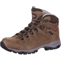 Meindl - Dames wandelschoenen - Ohio Lady 2 GTX voor Dames van Leer - Maat 37,5 - Bruin