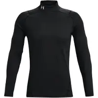 Under Armour Basislaag zwart / wit