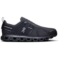 ON Sneakers laag 'Cloud6' zwart / zilver