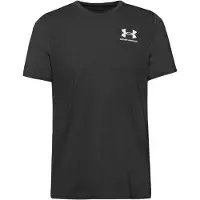 Under Armour Functioneel shirt zwart / wit