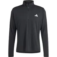Adidas Functioneel shirt 'Essentials' zwart / offwhite