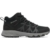 Columbia Boots 'PEAKFREAK II' donkergrijs / zwart