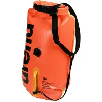 Arena Accessoires 'OPEN WATER BUOY' geel / oranje / zwart