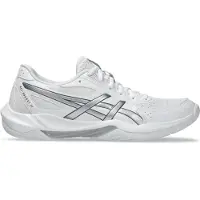 Asics Gel-Rocket 12 Women White/Pure Silver